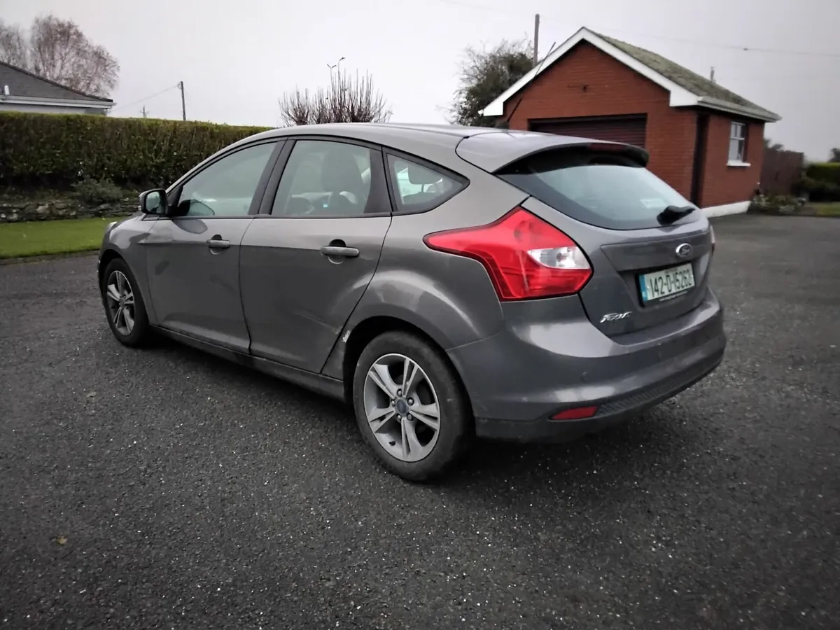 2014 Ford Focus Diesel 5Dr Hatch - Image 3