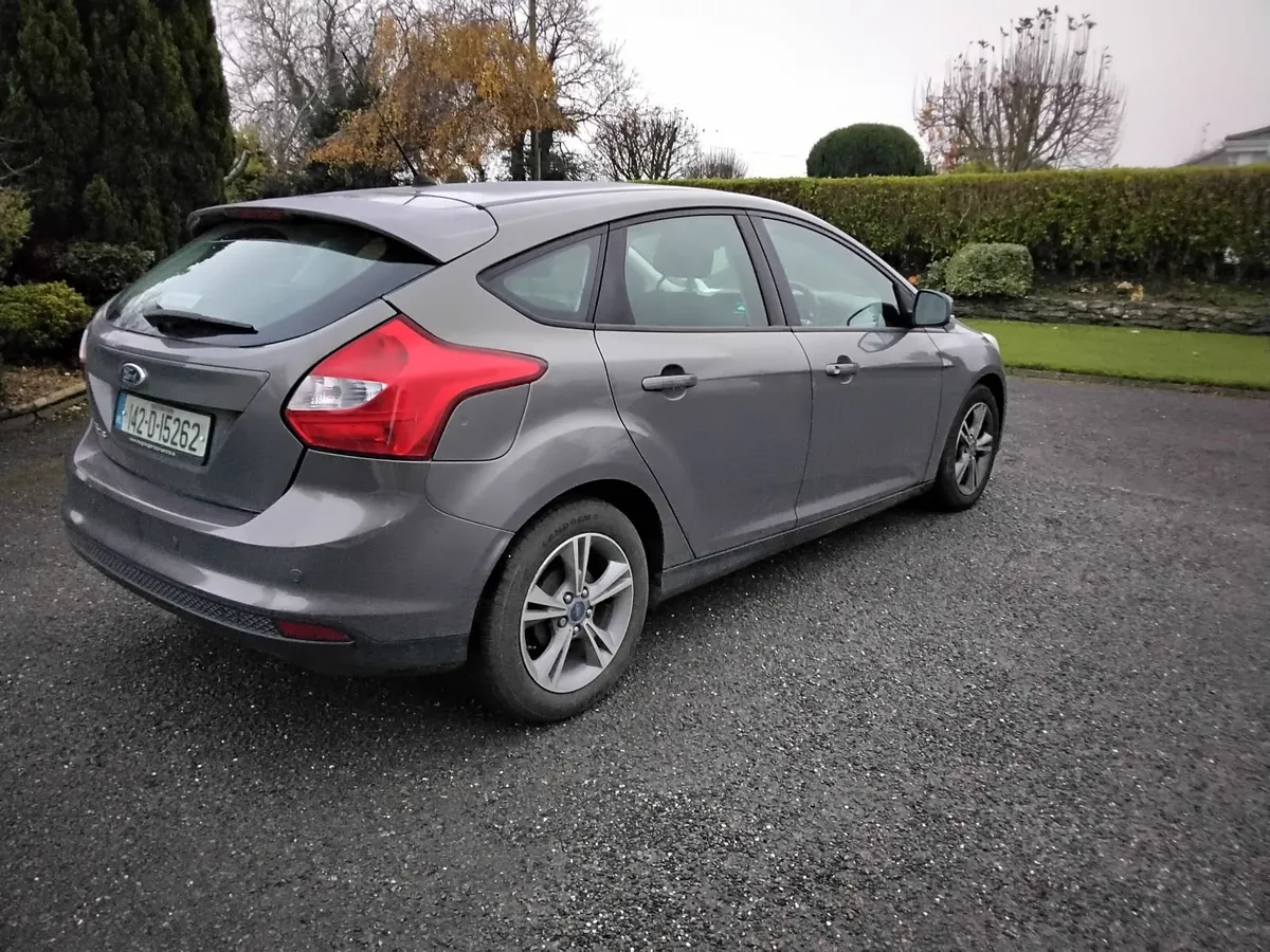 2014 Ford Focus Diesel 5Dr Hatch - Image 4