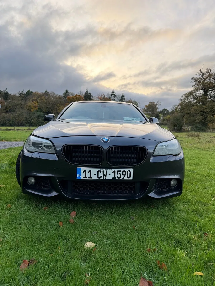 BMW F10 M Sport - Image 1