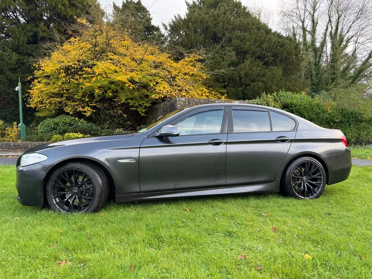 BMW F10 M Sport - Image 3