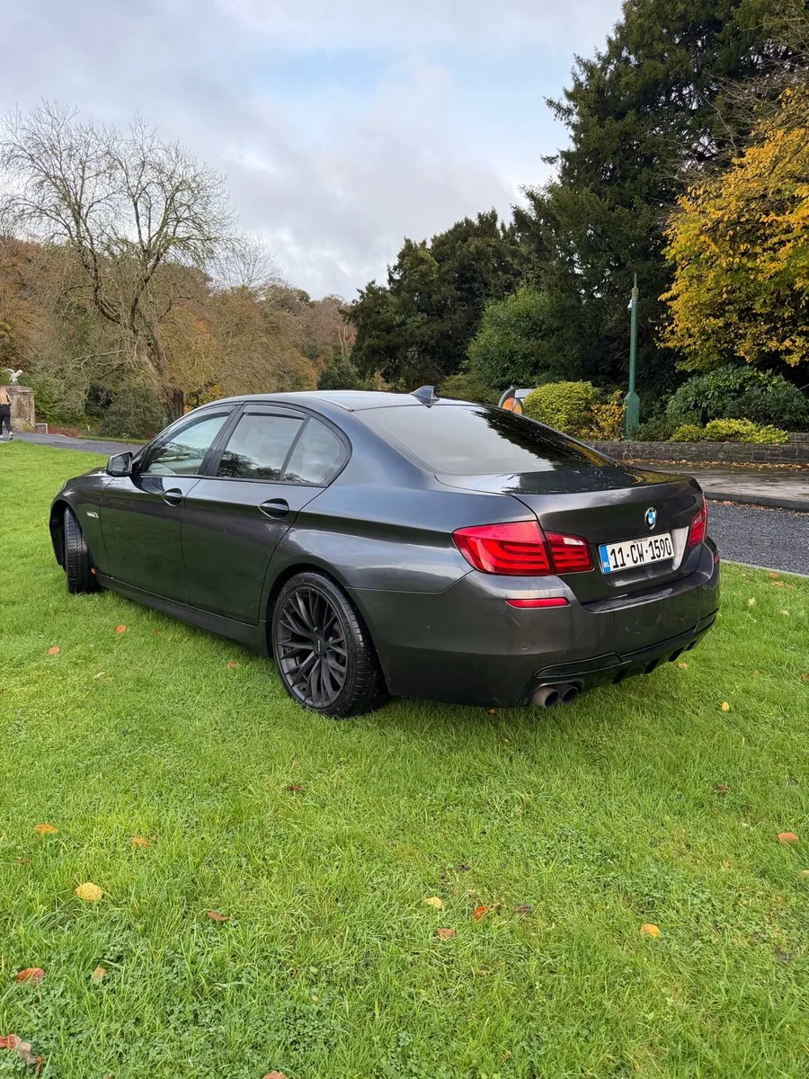 BMW F10 M Sport - Image 4