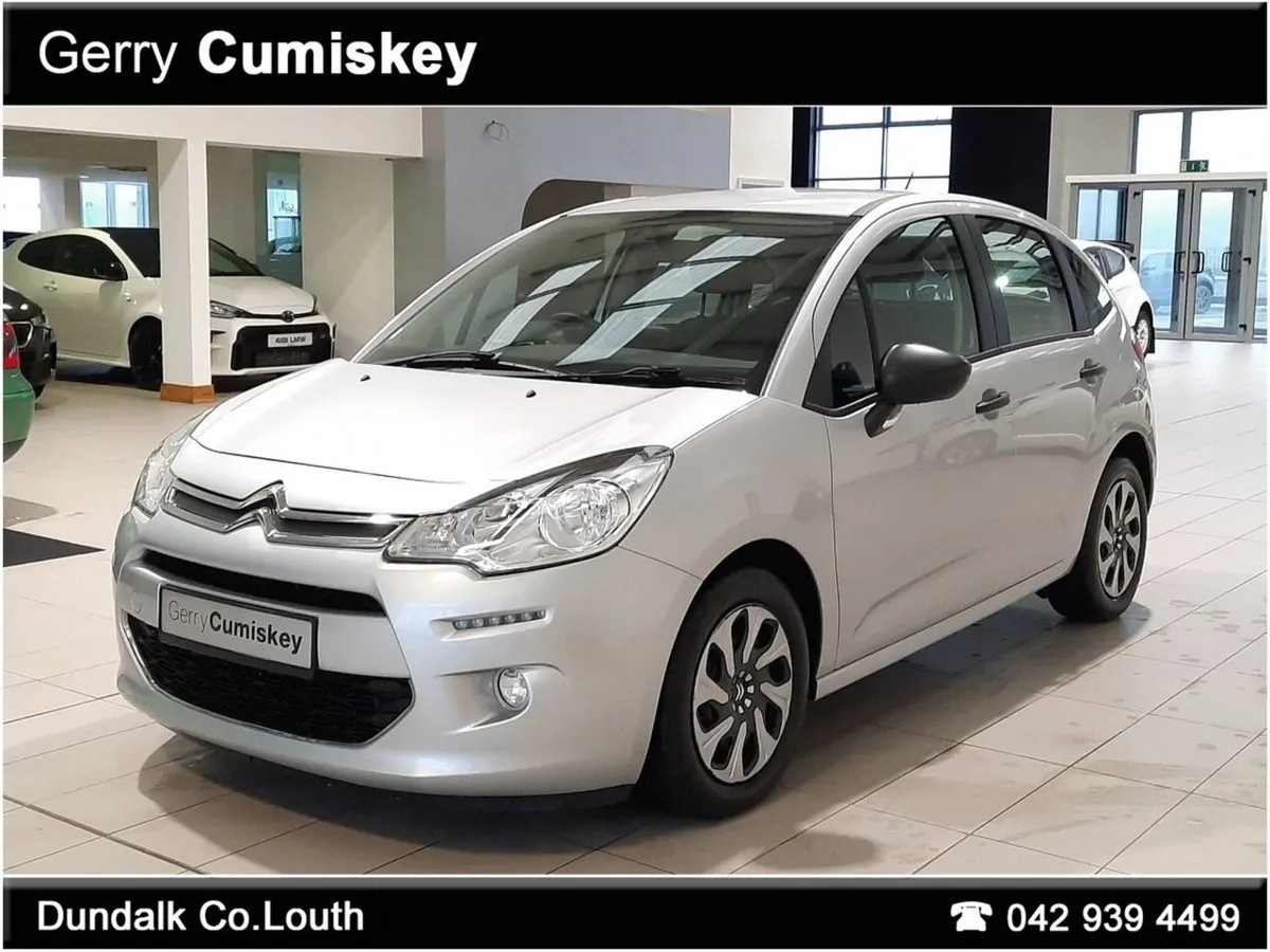 Citroen C3 1.0 VTI 68 Connected Special Edition - Image 3
