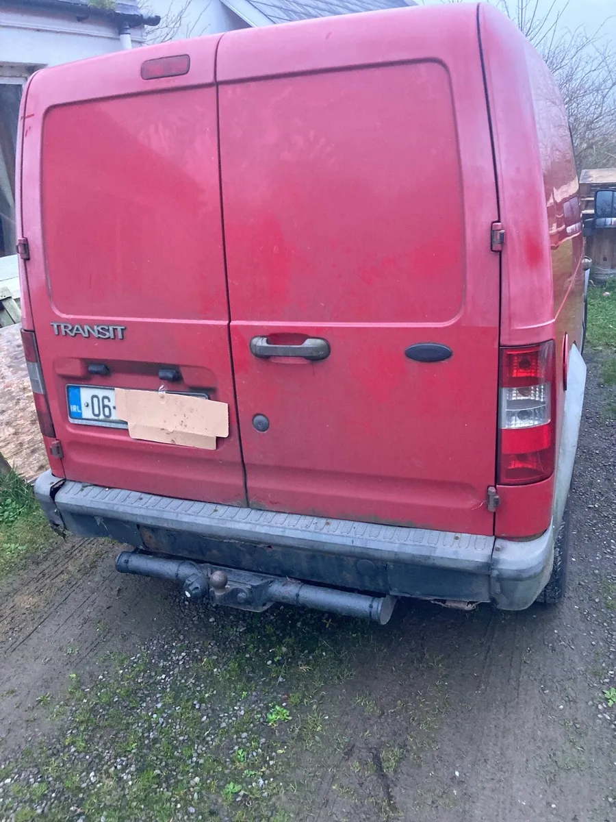 Ford Transit Connect - Image 1