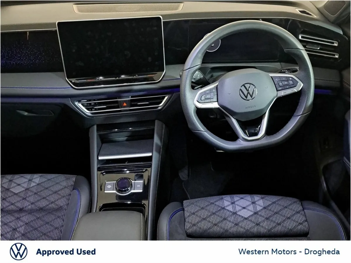 Volkswagen Tiguan R-Line 1.5 eHybrid 204 DSG *REDU - Image 4
