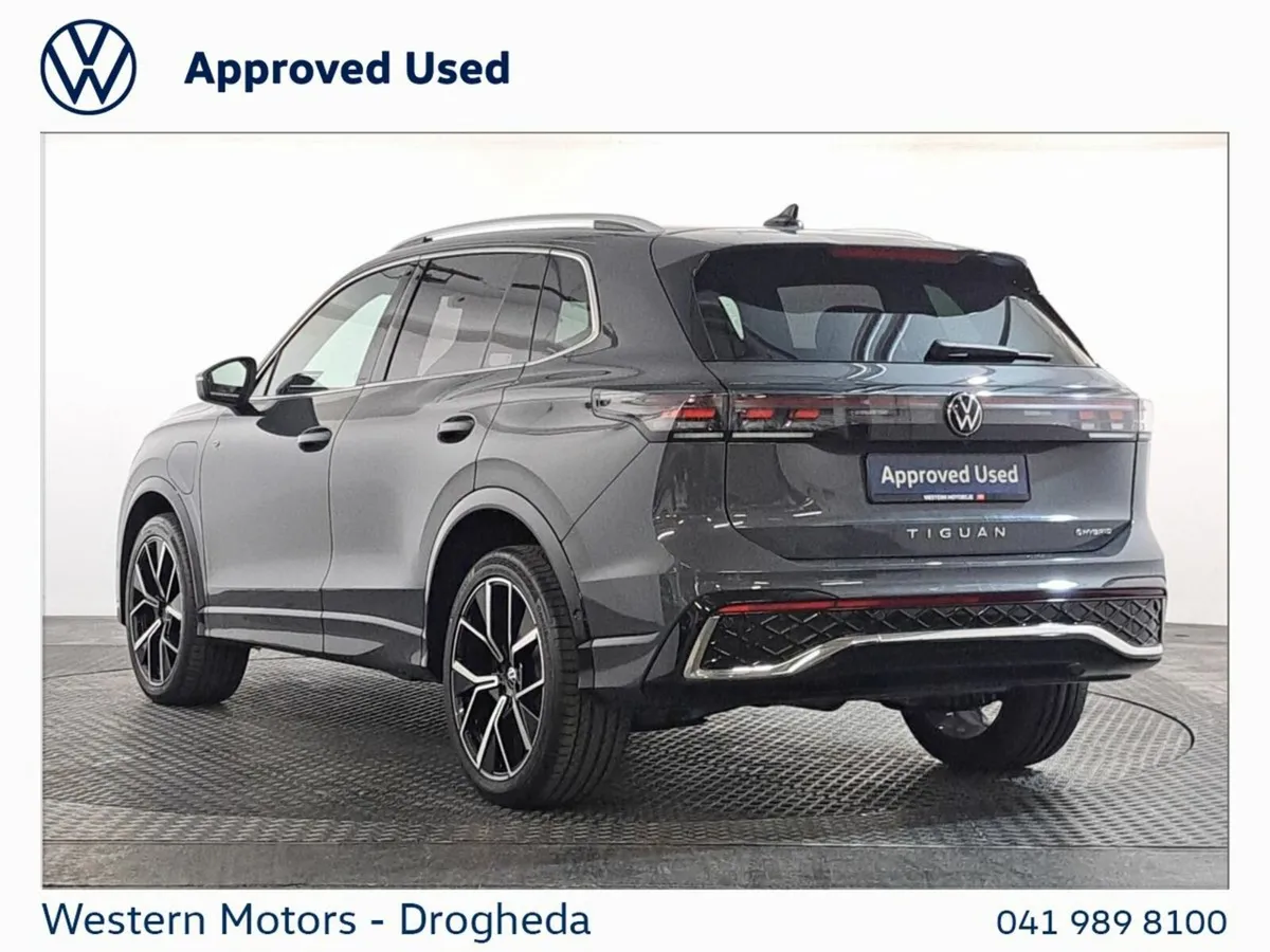 Volkswagen Tiguan R-Line 1.5 eHybrid 204 DSG *REDU - Image 3