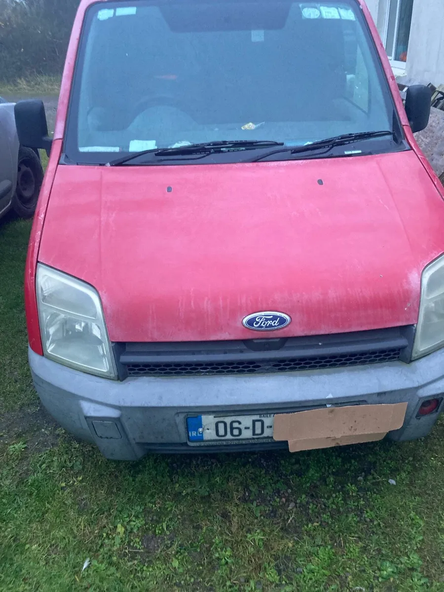 Ford Transit Connect - Image 2