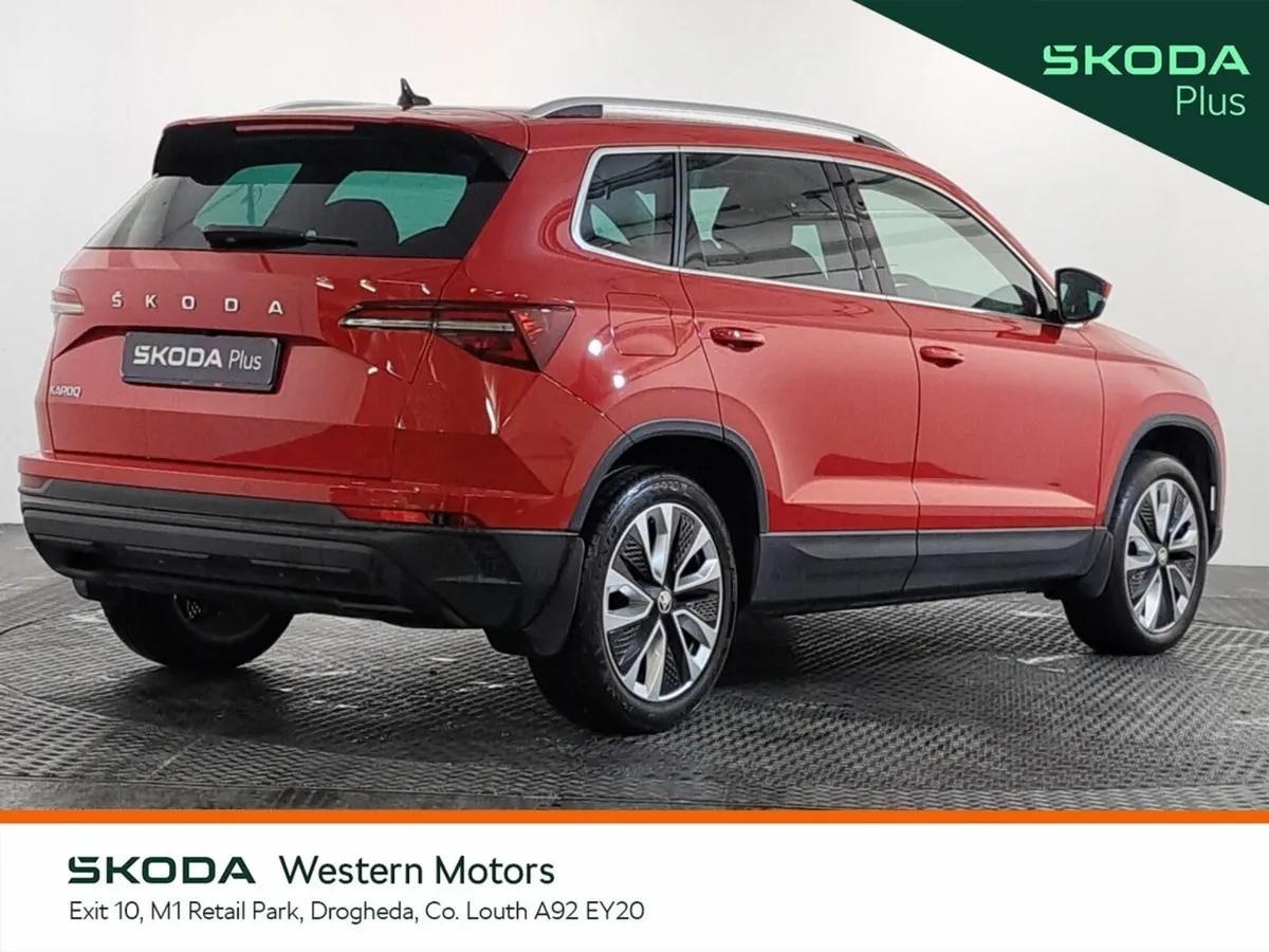 Skoda Karoq 1.0TSI 110bhp Style - Image 3