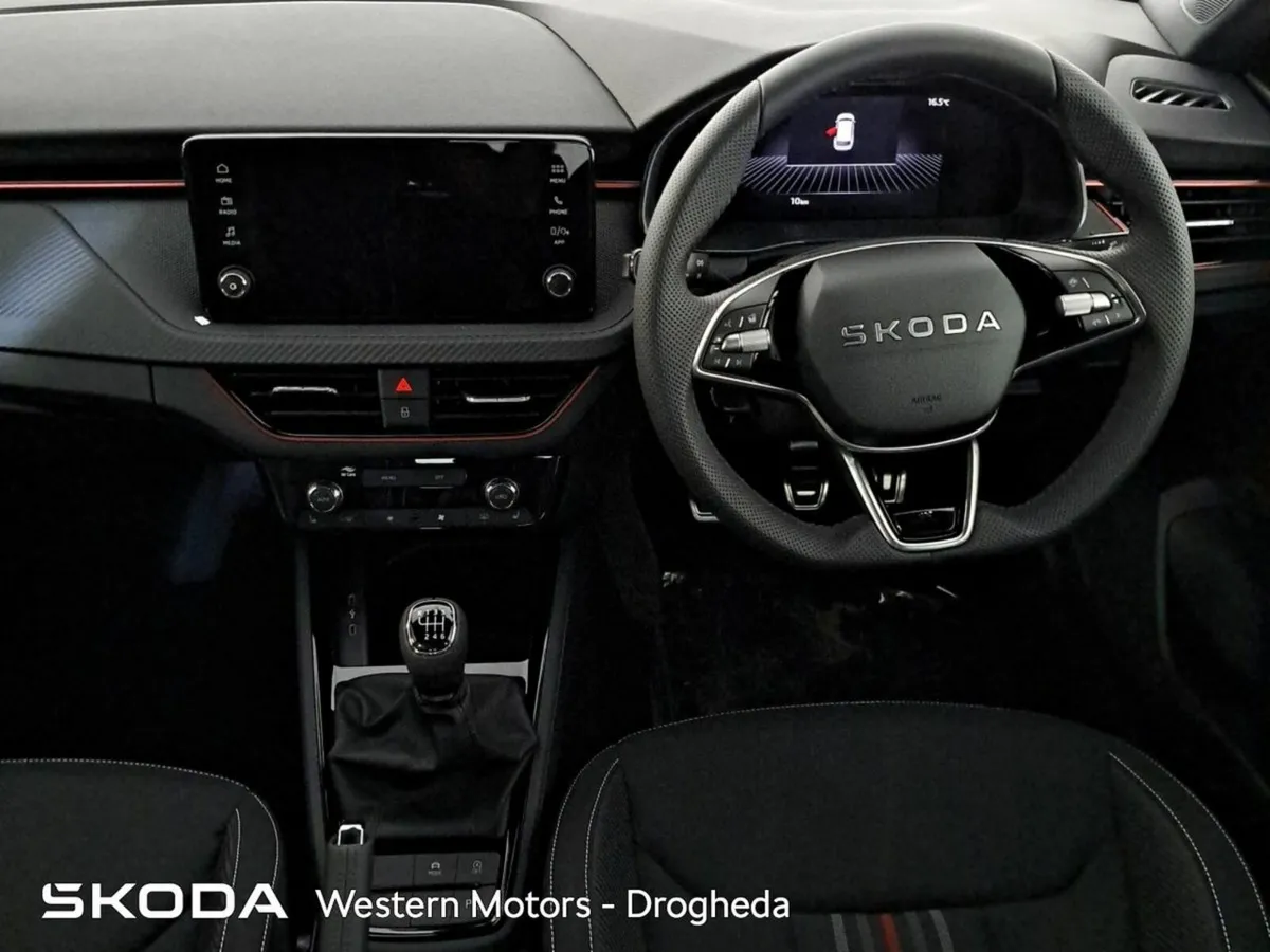 Skoda Kamiq Monte Carlo 1.0TSI 115HP - Image 4