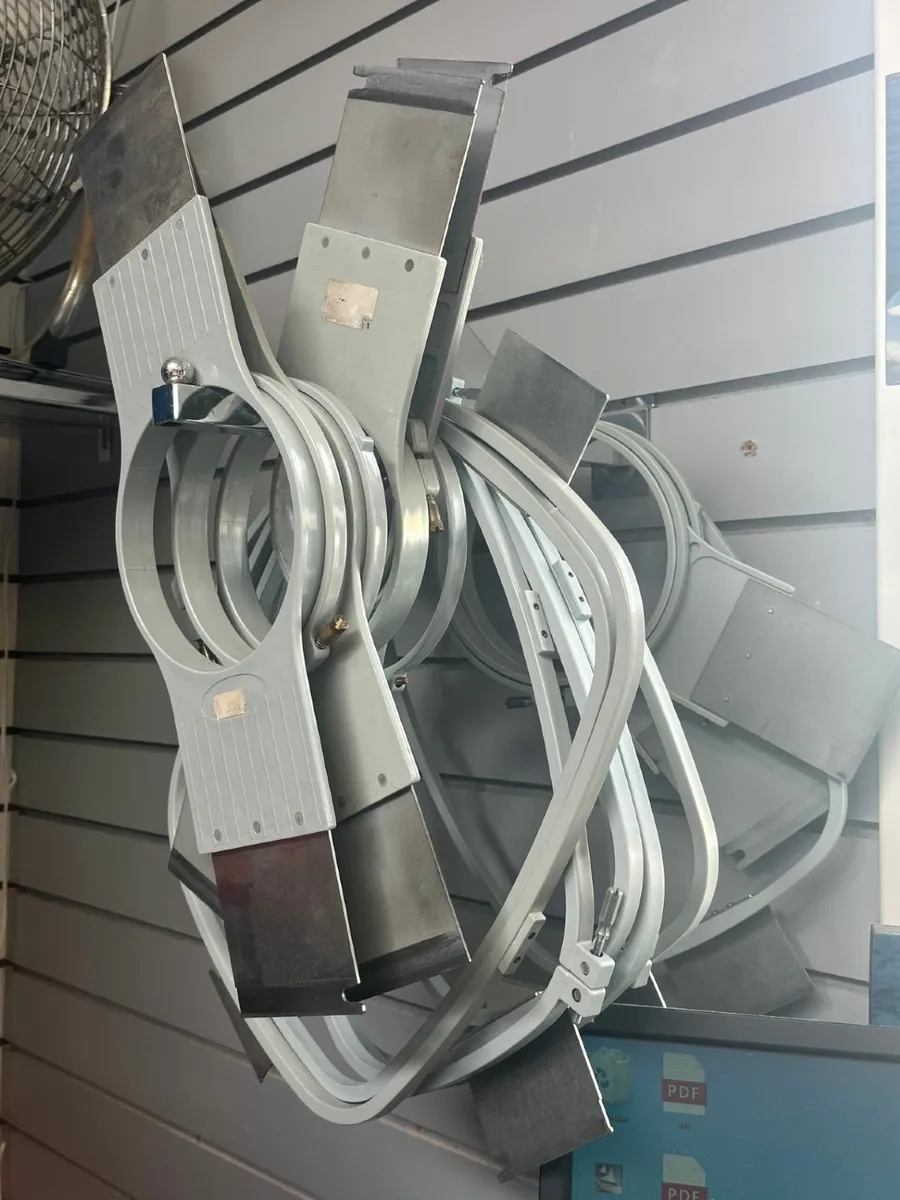 Melco Amaya XT Embroidery Machine - Image 4