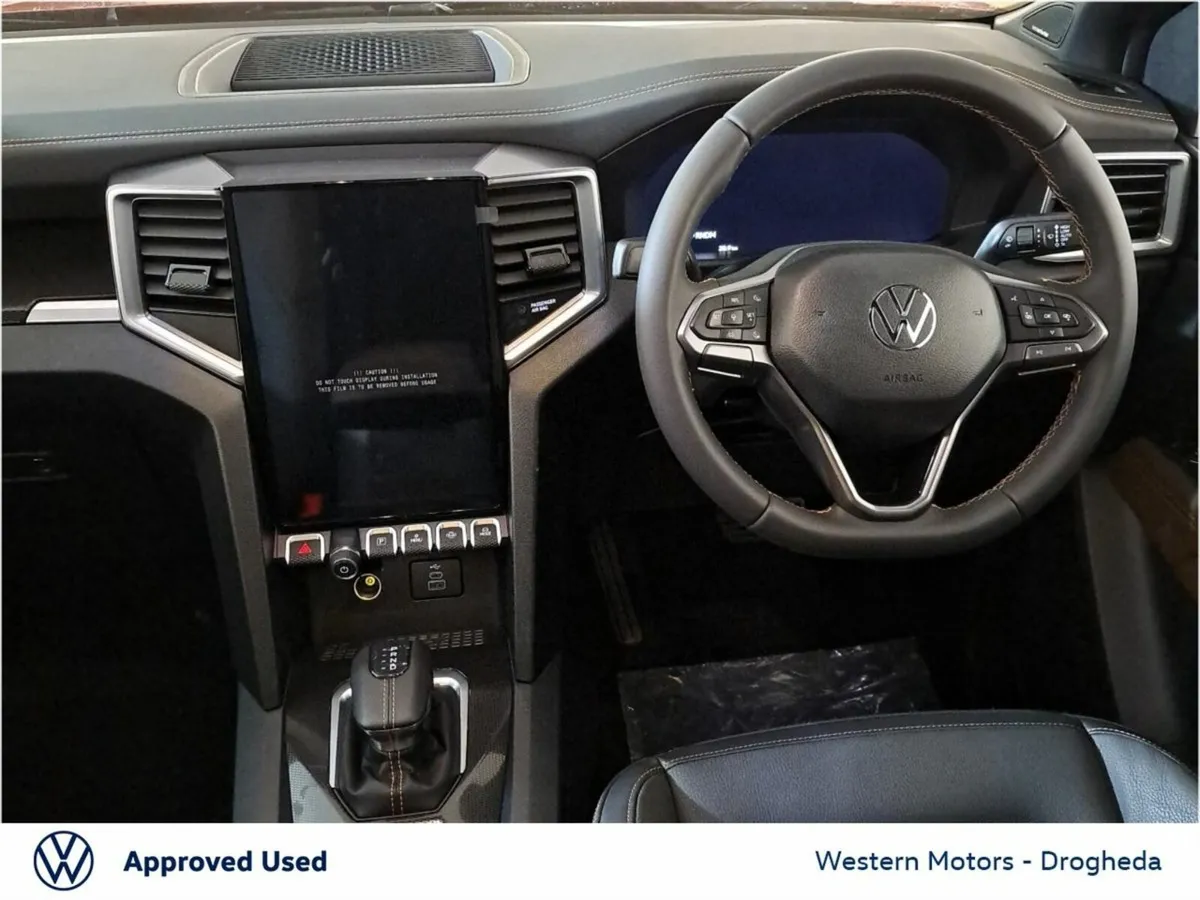 Volkswagen Amarok Pan Americana 3.0 237HP Auto - Image 4