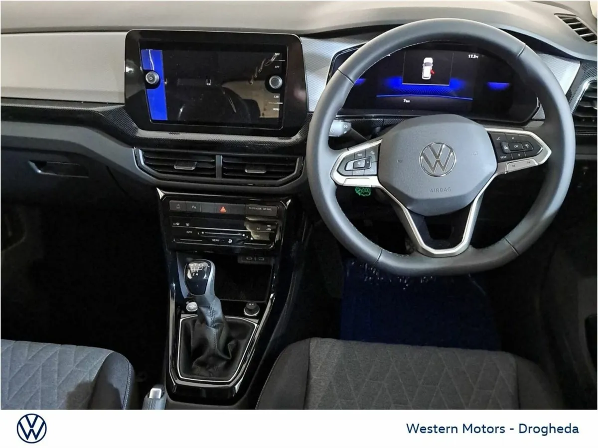 Volkswagen T-Cross EDITION 75 1.0L 95BHP *REDUCED* - Image 4