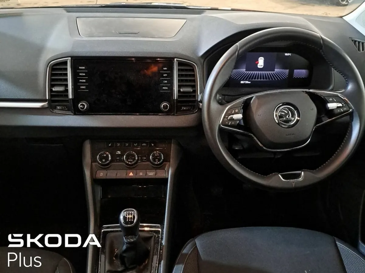 Skoda Karoq 2.0TDI 150HP Ambition - Image 4