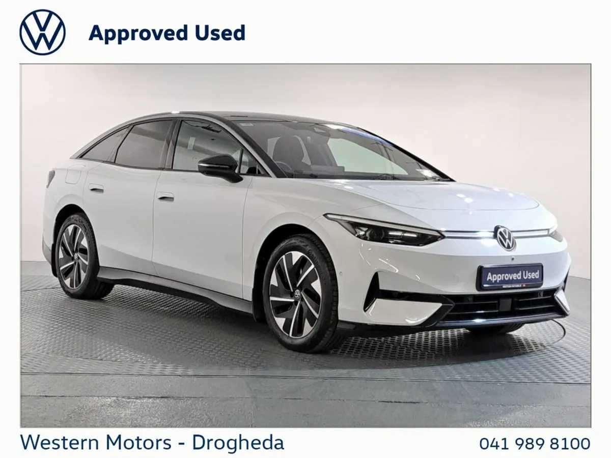 Volkswagen ID.7 PRO PLUS 77kWh 286HP **WAS €45895 - Image 1