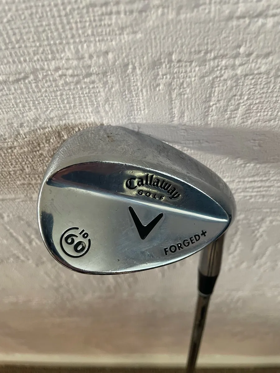 Callaway lob wedge - Image 1