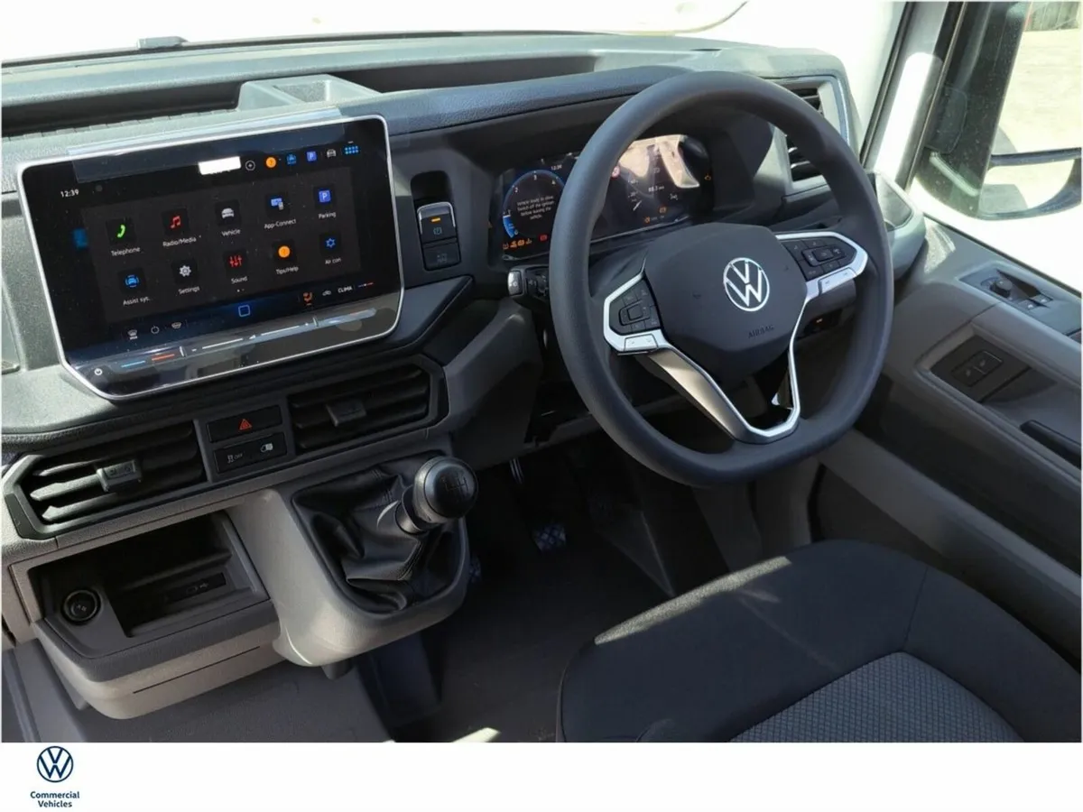 Volkswagen Crafter 2.0tdi Trendline 140bhp LWB 3.5 - Image 2