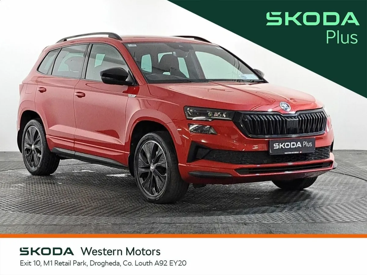 Skoda Karoq 2.0TDI 115HP Sportline - Image 1