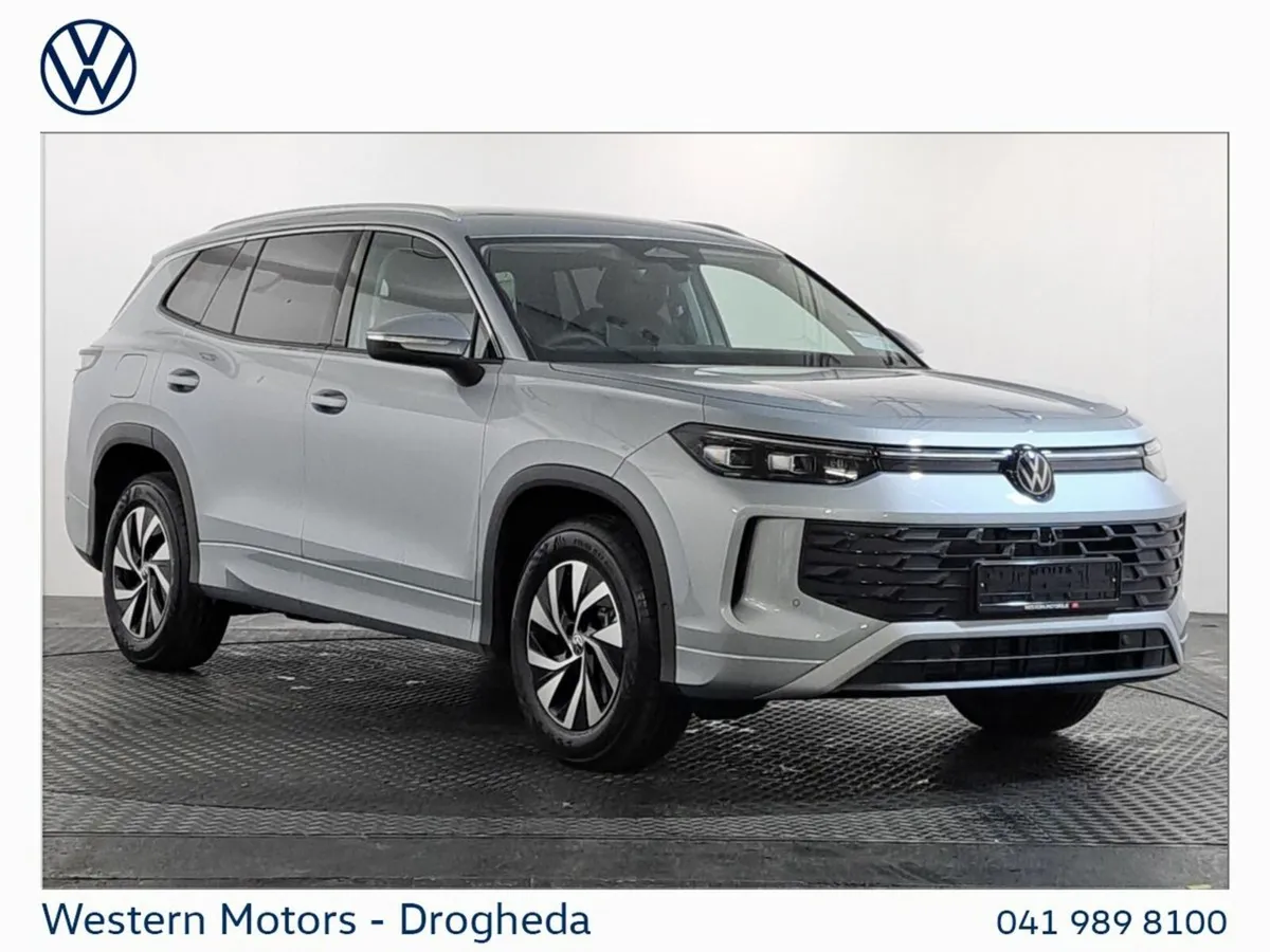 Volkswagen Tayron EDITION 75 2.0L DIESEL 150BHP  * - Image 1