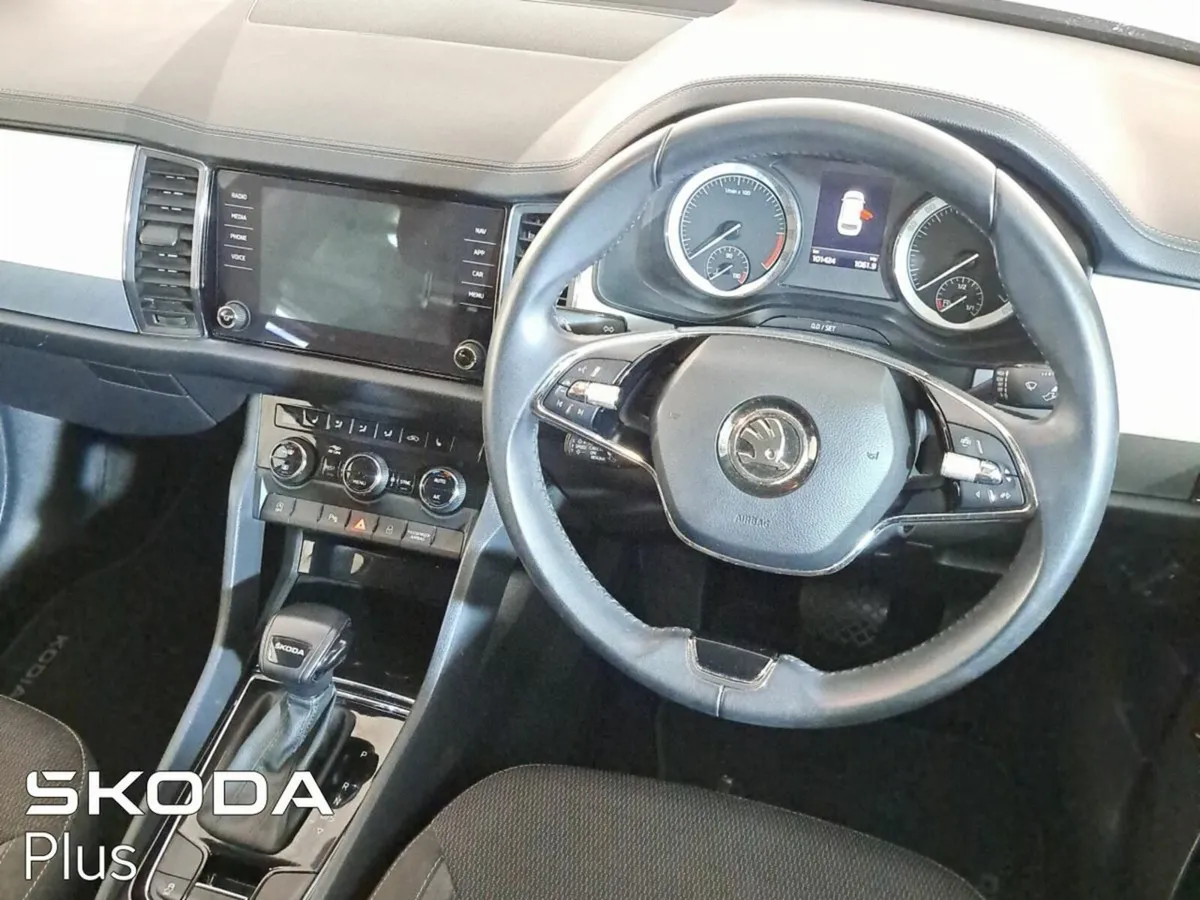 Skoda Kodiaq 2.0 TDI 150HP DSG Ambition 7 Seat - Image 4