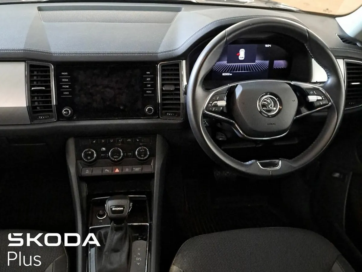 Skoda Kodiaq 2.0 TDI 150HP DSG Ambition 7 Seat - Image 4