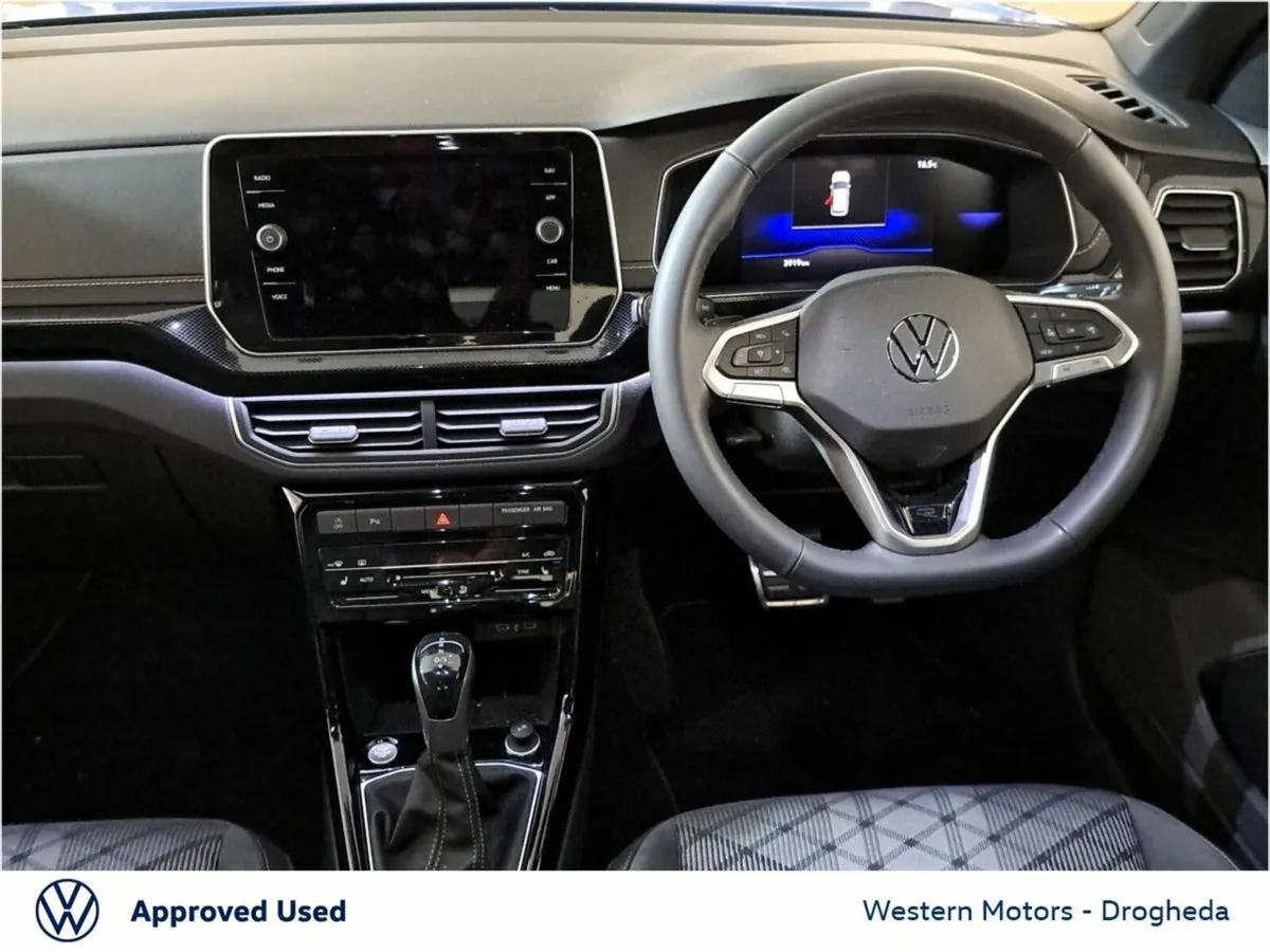 Volkswagen T-Cross T-CROSS R-Line Auto **WAS €3775 - Image 4