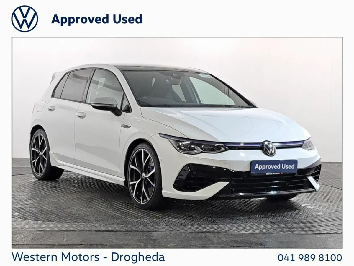 Volkswagen Golf 2.0 TSI 320HP R DSG 4M **WAS €7299 - Image 1