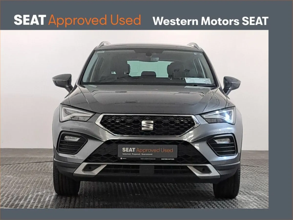 SEAT Ateca 2.0TDI 115hp SE Plus - Image 4