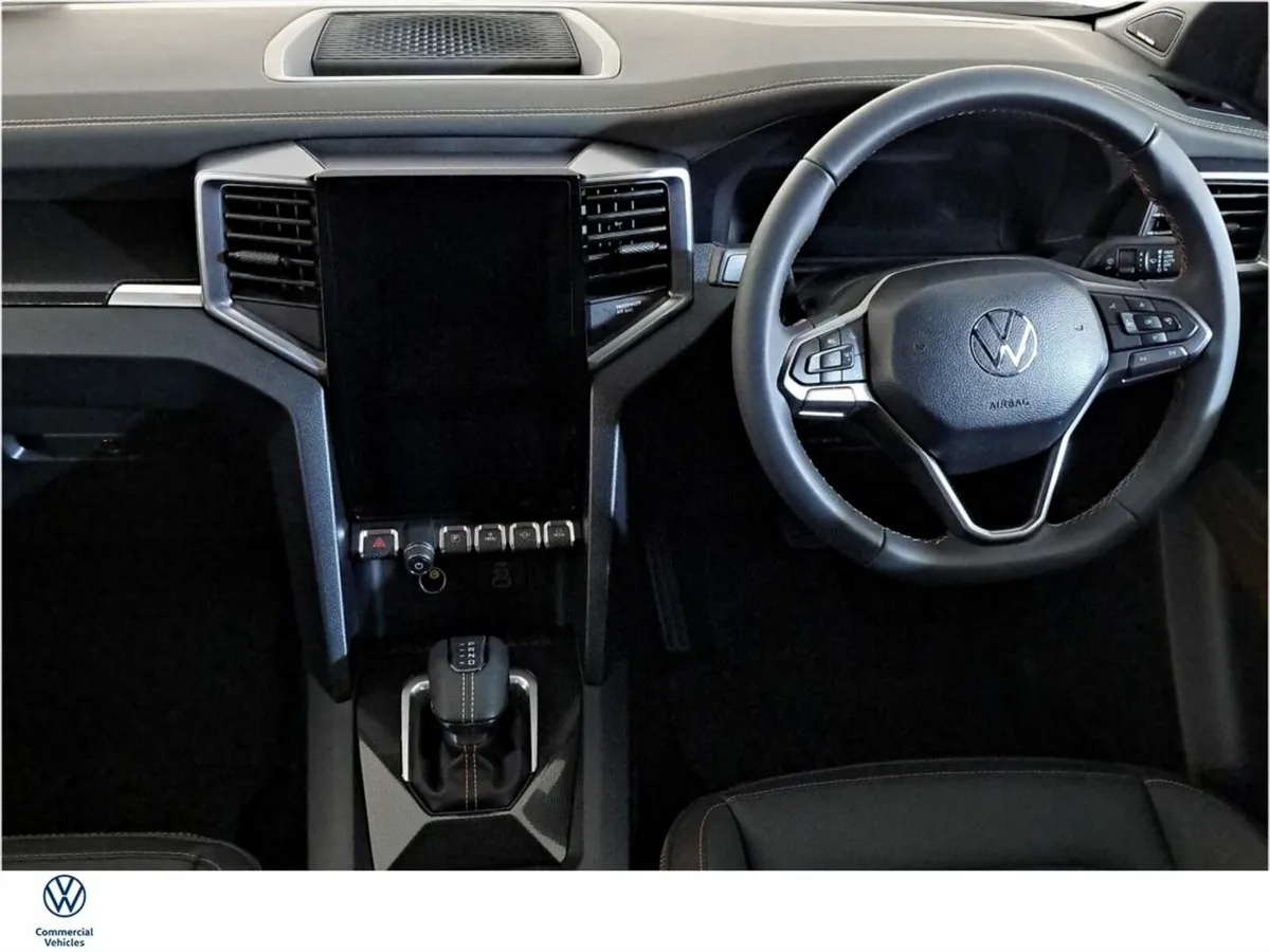 Volkswagen Amarok Pan Americana 3.0 237HP Auto - Image 4