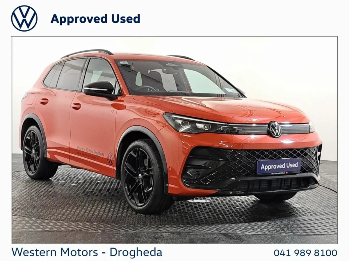 Volkswagen Tiguan 2.0 TDI 150HP R-Line DSG auto ** - Image 1