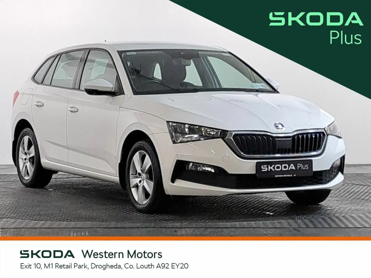 Skoda Scala AMB 1.0TSI 110HP - Image 1