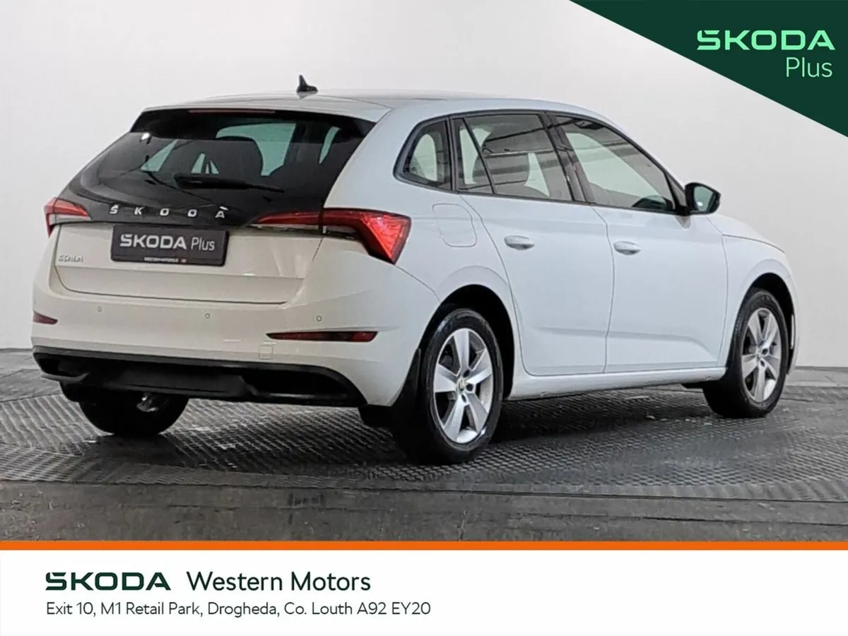 Skoda Scala CARistmas Offer was €18,995 now €16,99 - Image 3