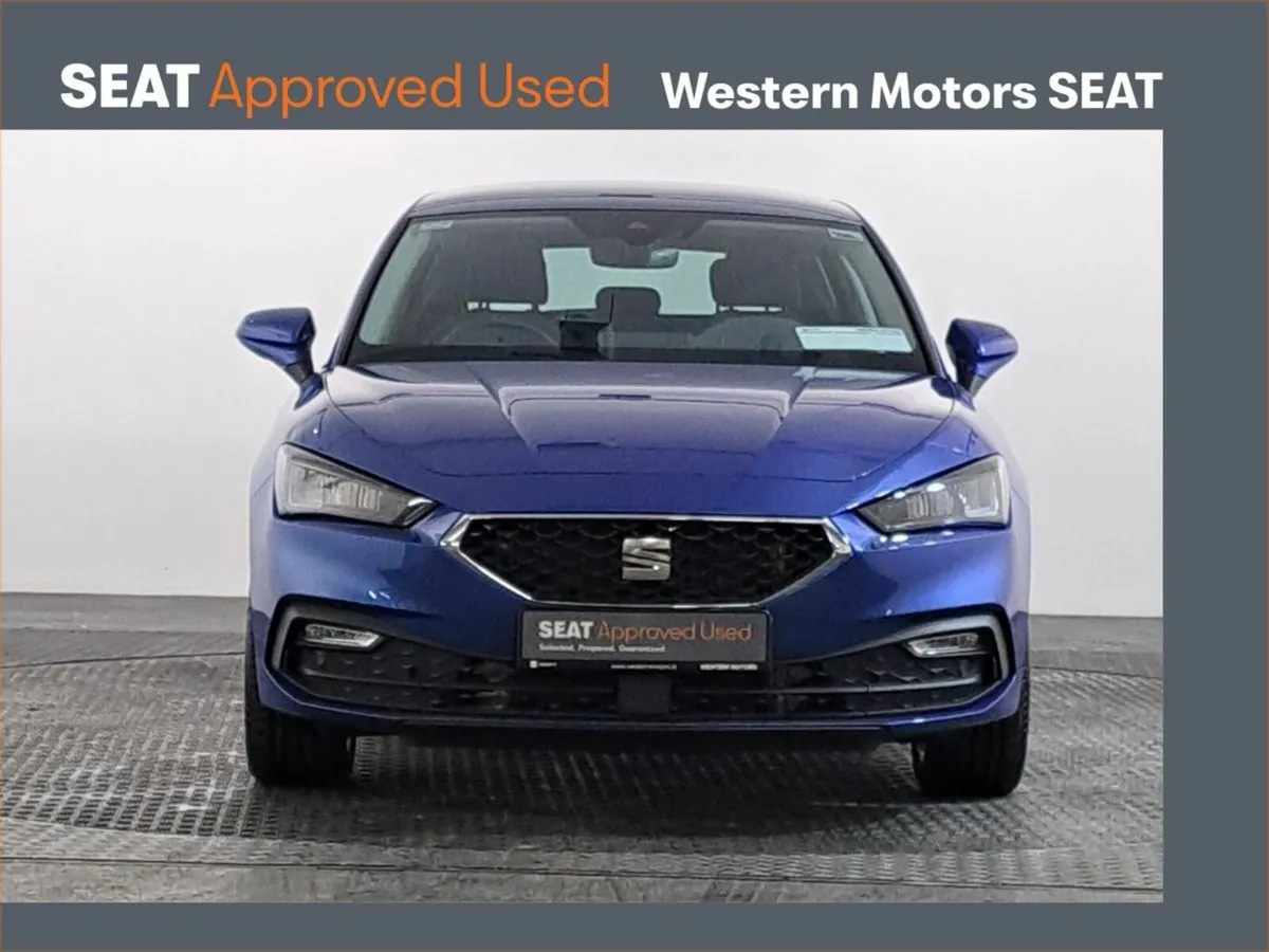 SEAT Leon 2.0 TDI 150hp DSG SE+ - Image 4