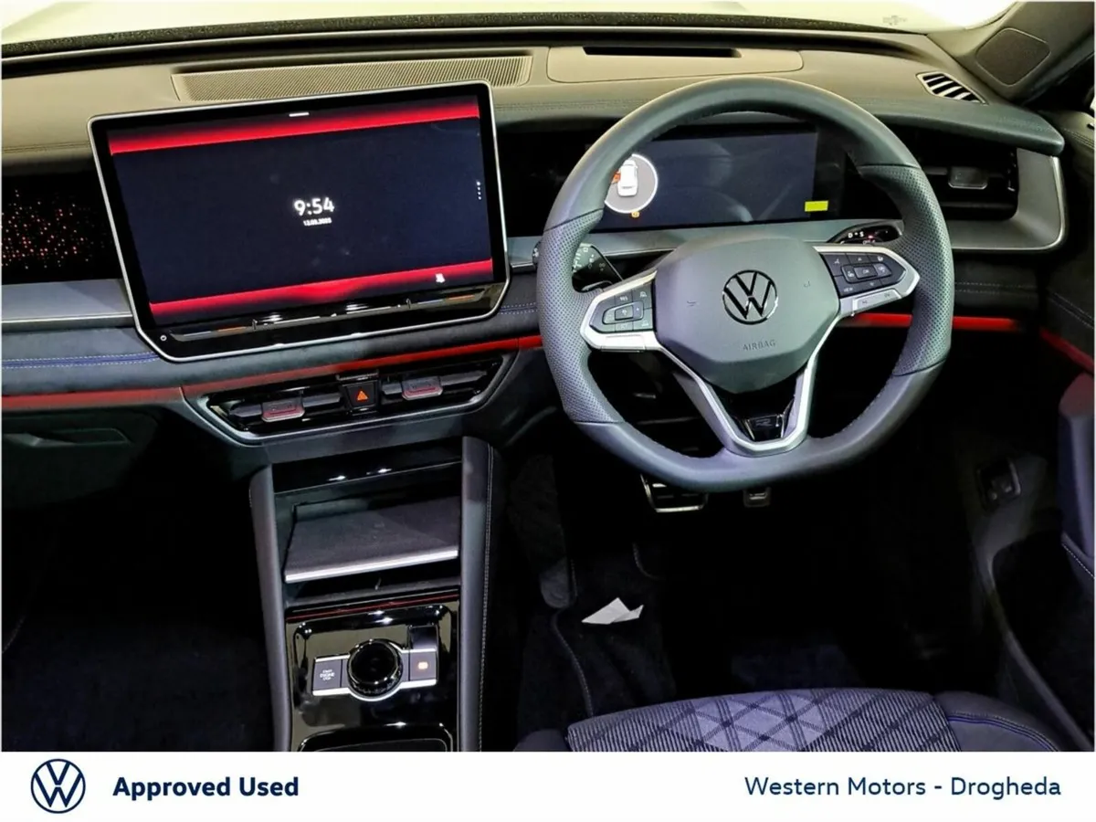 Volkswagen Tayron R-LINE 75 PHEV **ORDER NOW FOR 2 - Image 4