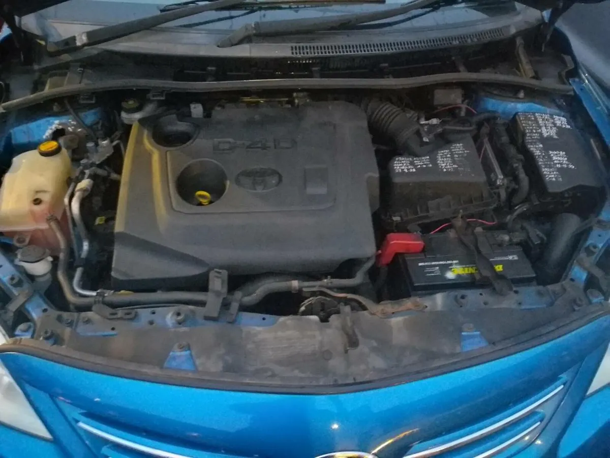 Toyota Corolla D4D Luna 1.4 Diesel - Image 2