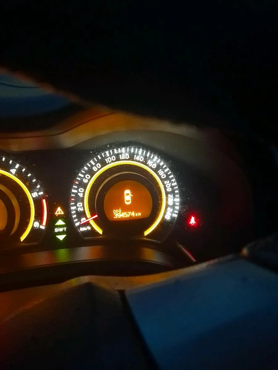 Toyota Corolla D4D Luna 1.4 Diesel - Image 3