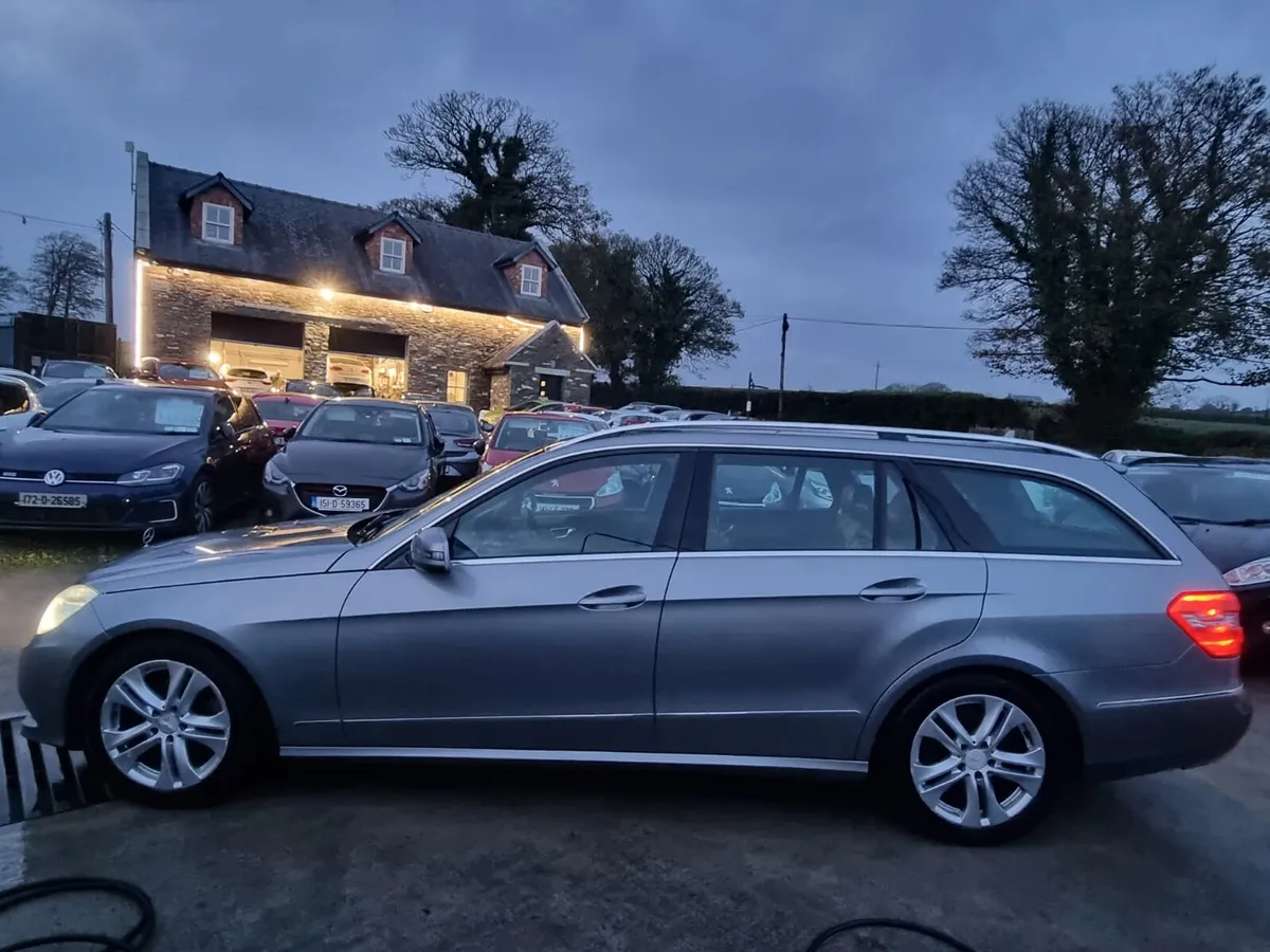 2012 MERCEDES ESTATE AUTO DIESEL NCT&TAX €7,900 - Image 3
