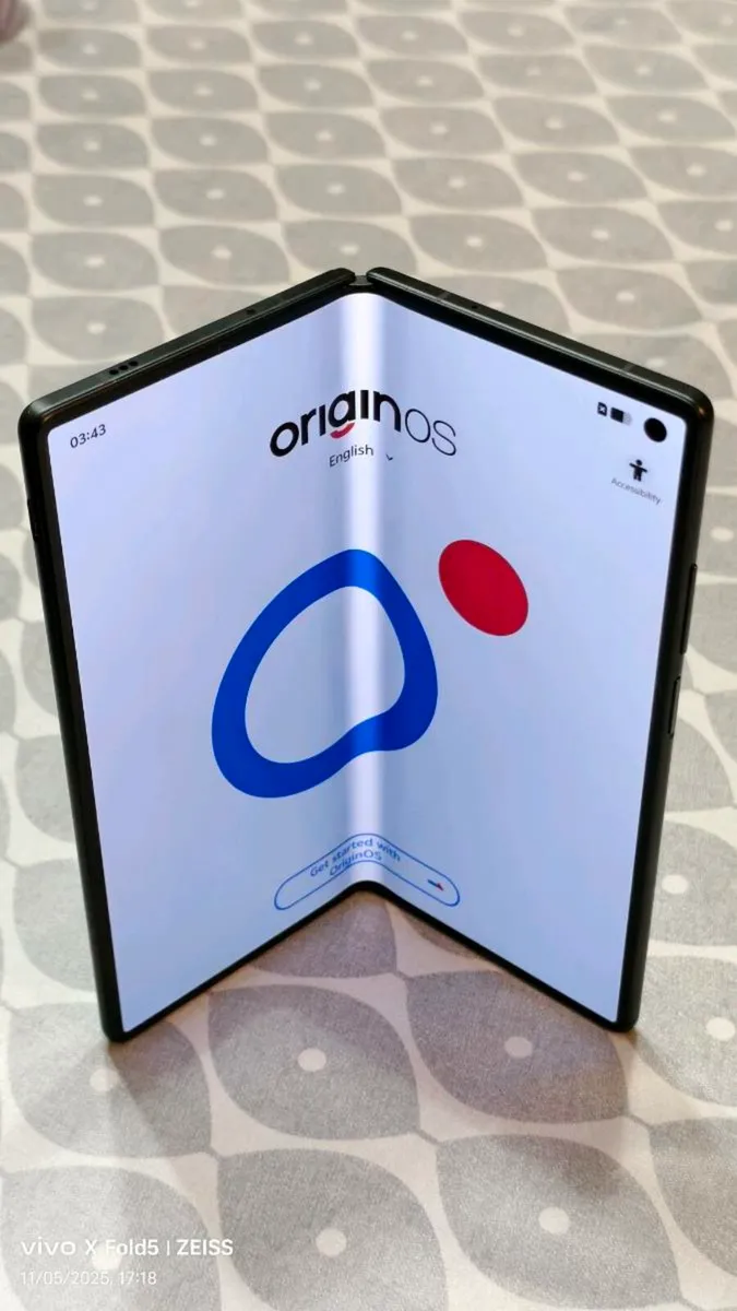 Vivo xfold 3 - Image 1