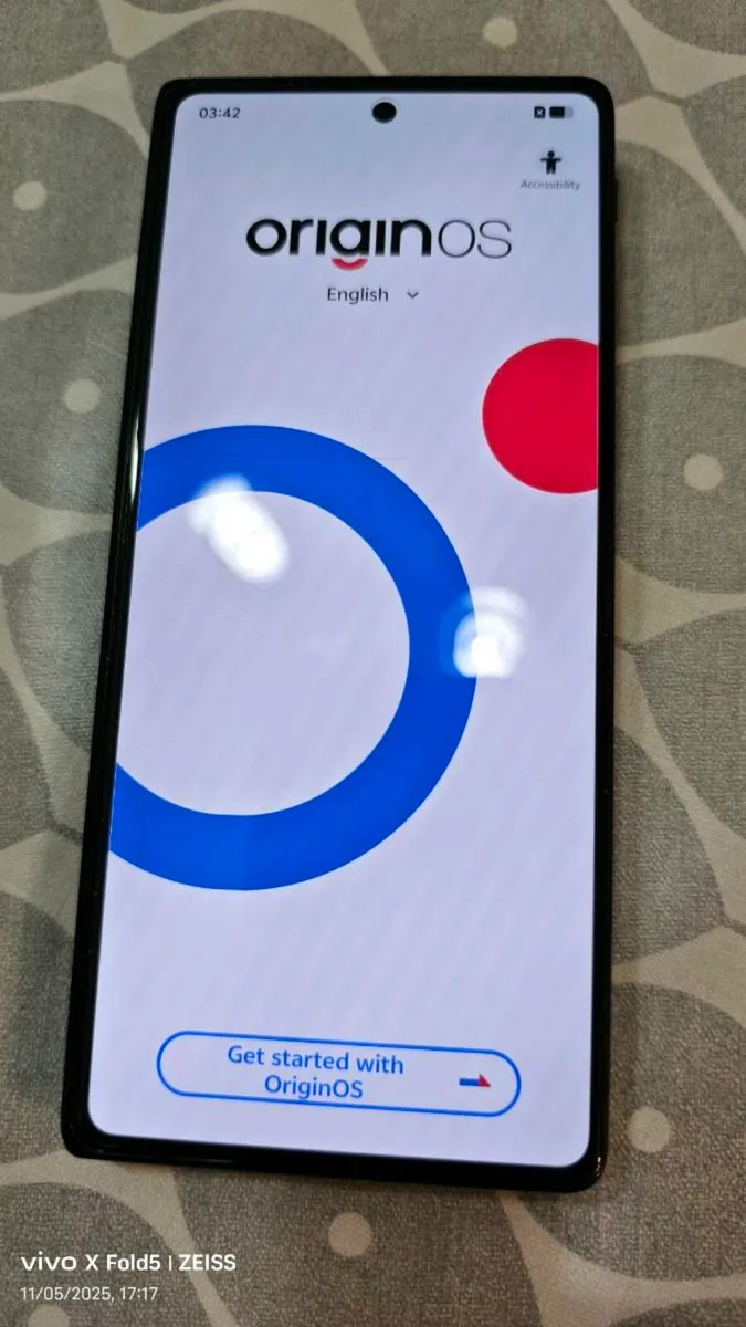 Vivo xfold 3 - Image 2