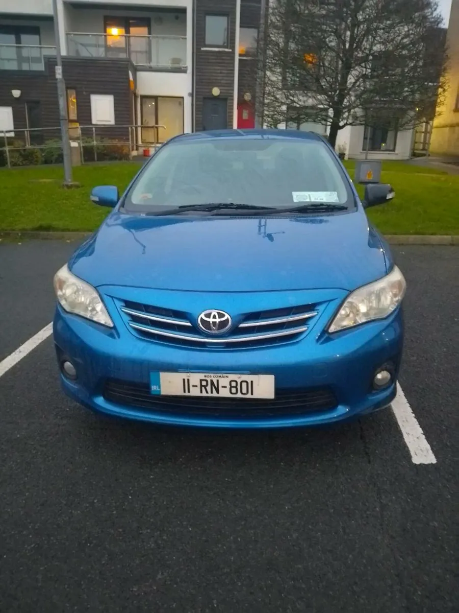 Toyota Corolla D4D Luna 1.4 Diesel - Image 1