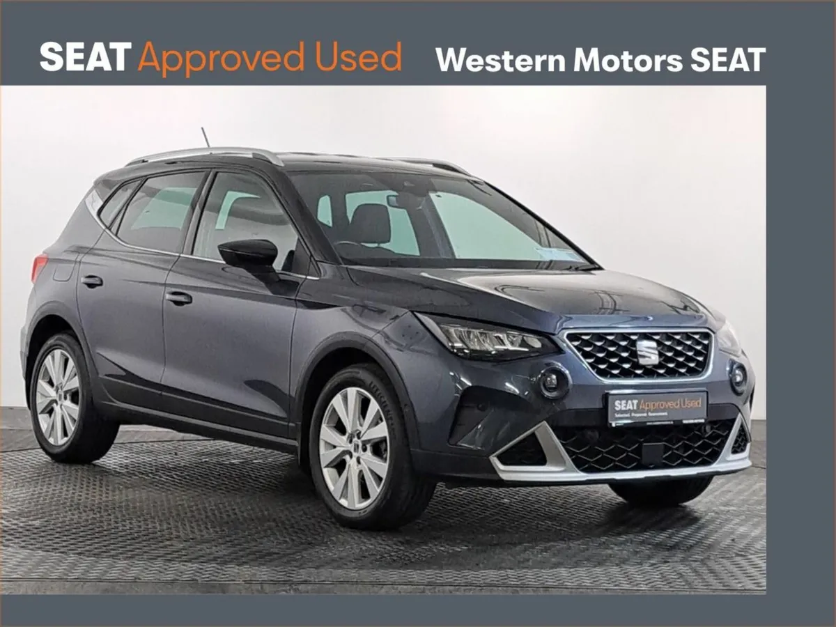 SEAT Arona 1.0TSI 110hp Xperience - Image 1