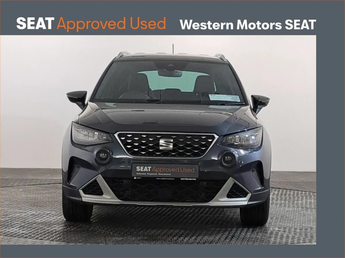 SEAT Arona 1.0TSI 110hp Xperience - Image 4