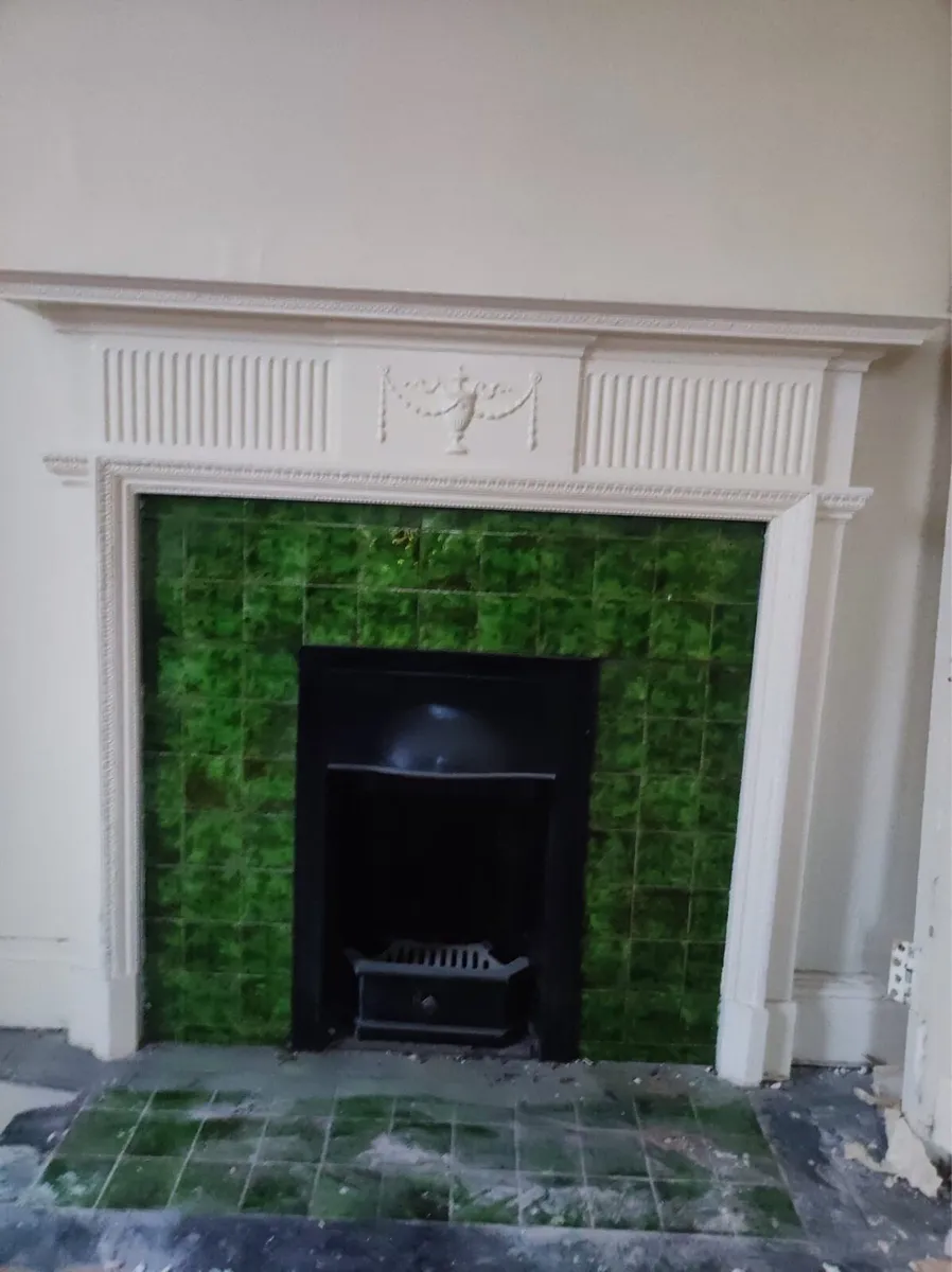 Vintage fireplaces - Image 1