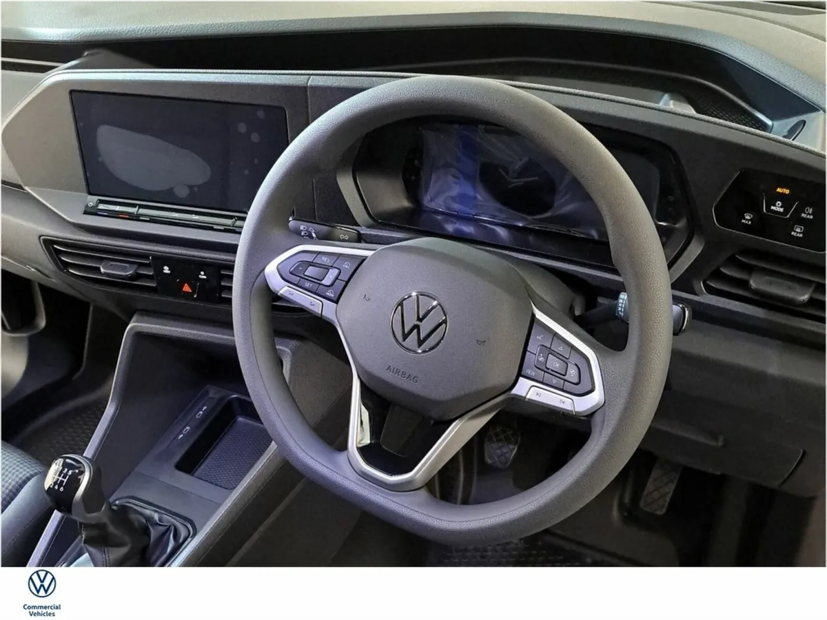 Volkswagen Caddy Cargo 102bhp 6 speed Manual - Image 4