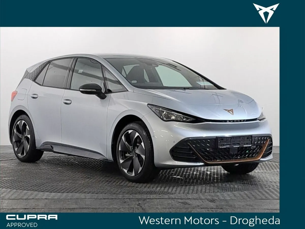 Cupra Born BORN e-Boost (231hp) 59kWh BEV - Image 1