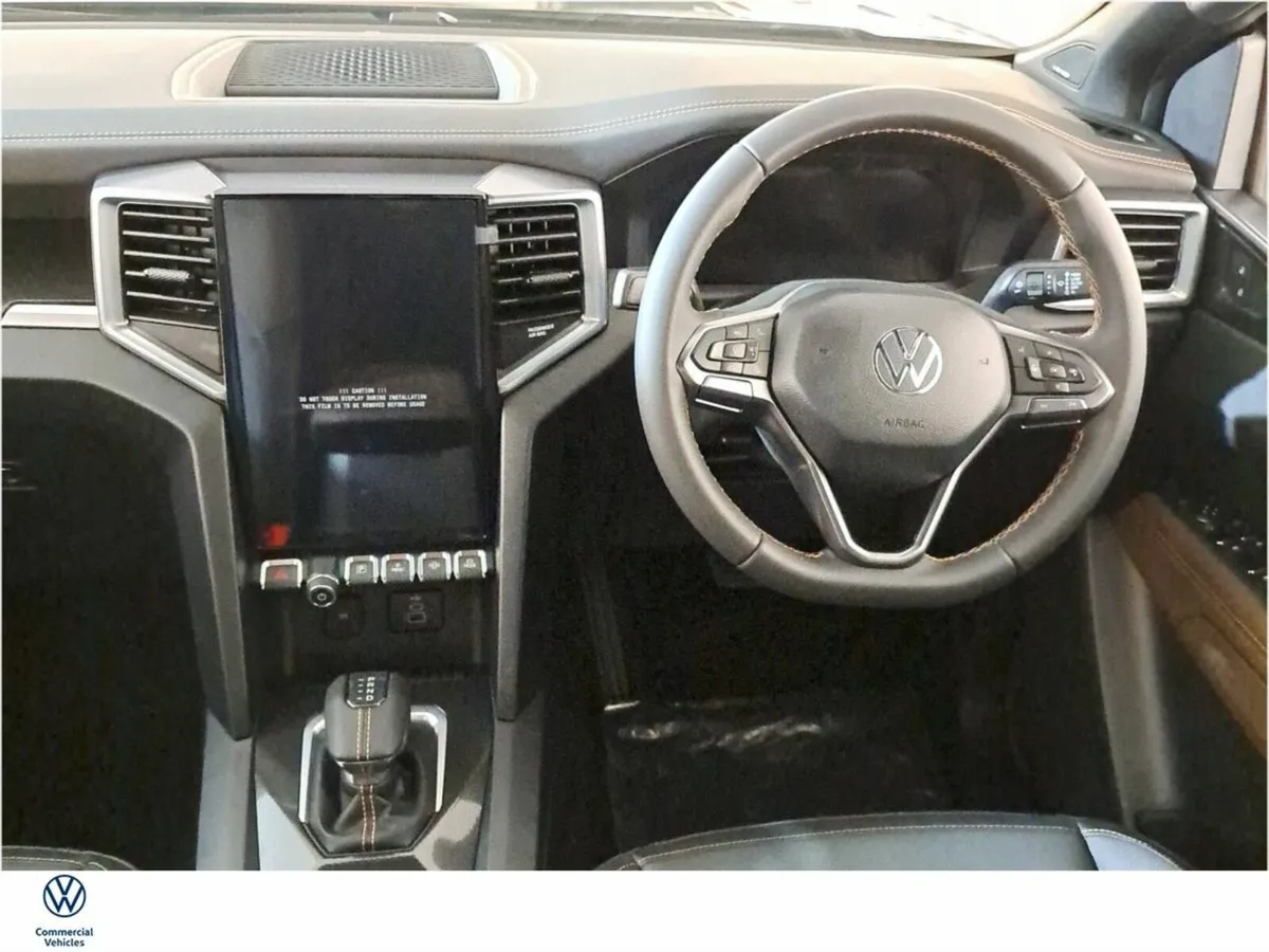 Volkswagen Amarok Pan Americana 3.0 237HP Auto Rol - Image 4