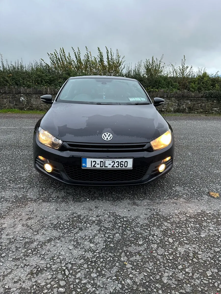 2012 Volkswagen Scirocco 2.0L 140BHP 6 Speed DSG - Image 2