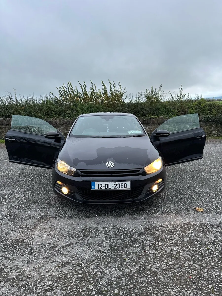 2012 Volkswagen Scirocco 2.0L 140BHP 6 Speed DSG - Image 1