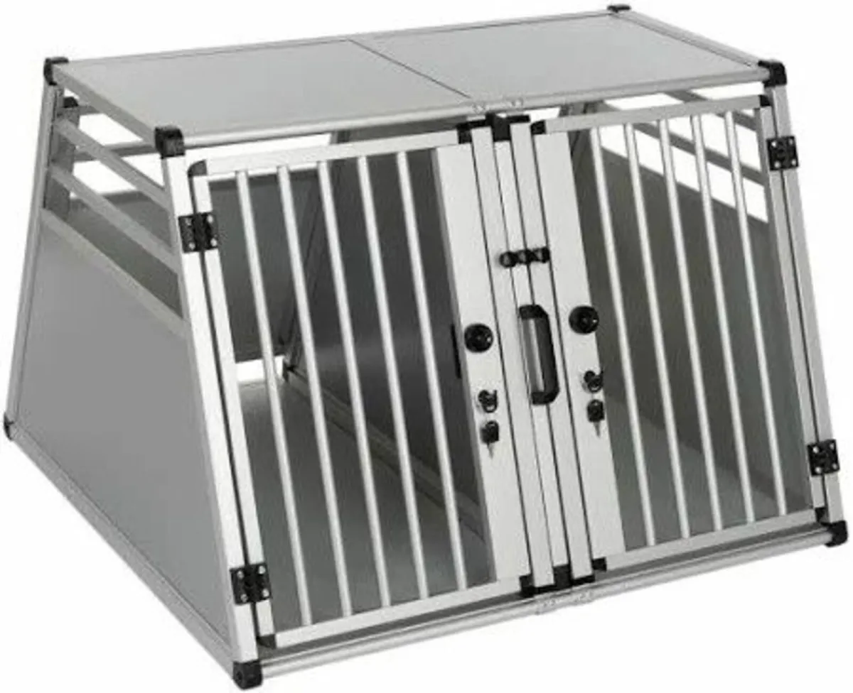 Dog Transport Crate