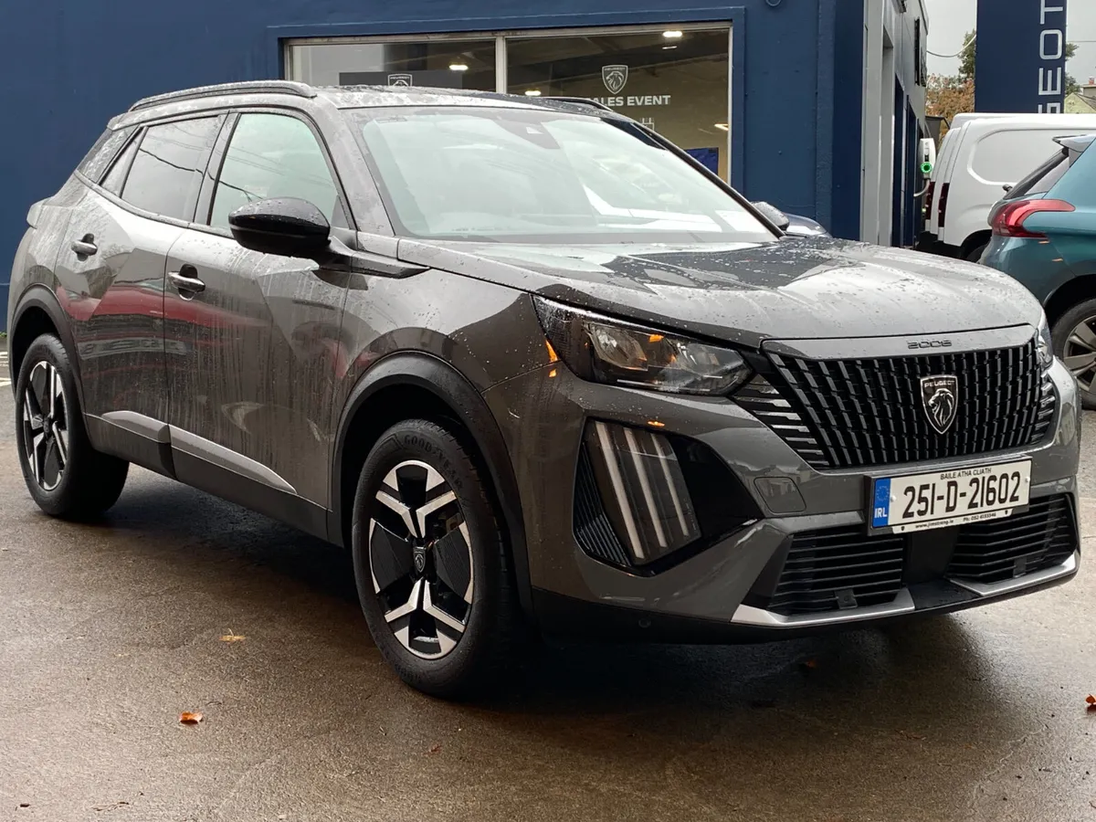 Peugeot 2008 1.2 Puretech 130bhp Allure - Image 1