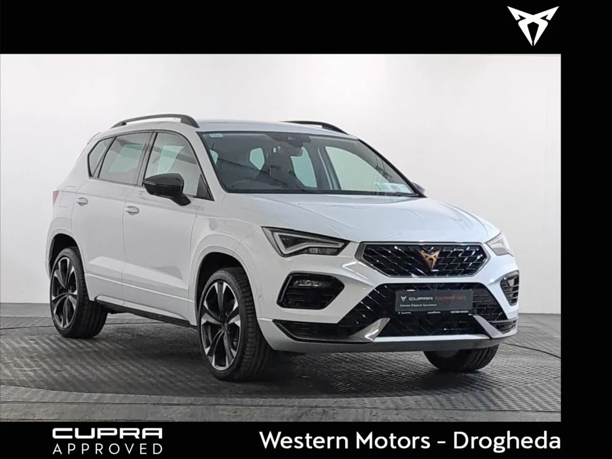 Cupra Ateca  1.5TSI 150hp DSG - Image 1