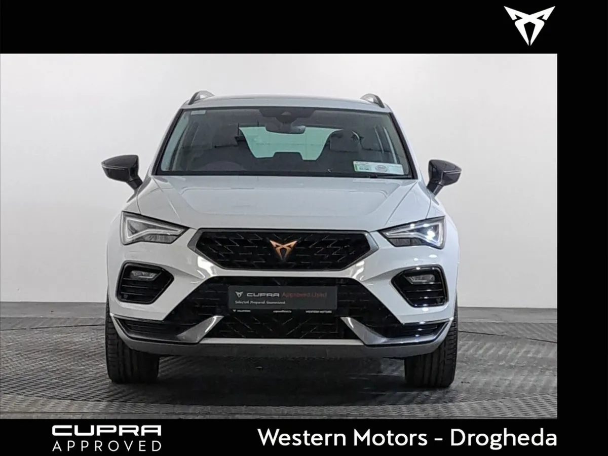 Cupra Ateca  1.5TSI 150hp DSG - Image 4
